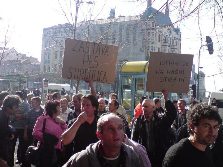 Radnici “Partner Pesa” hoće u zatvor